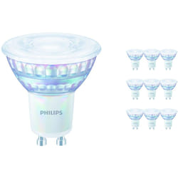 Lot 10x Philips MASTER Value LED Spot GU10 PAR16 6.2W 575lm 36D -