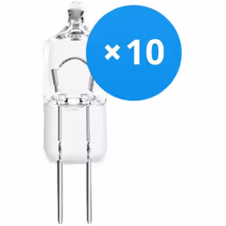 Lampesdirect ® est le grossiste de Ampoules Halogènes | Chez Lampesdirect, le "Lot 10x Osram Halogène G4 Capsule Halostar 20 ...