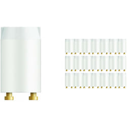 Lot 25x Osram Starter St 111 4-65W Longlife Seul