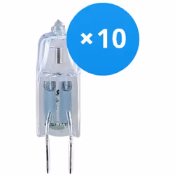 Lampesdirect ® est le grossiste de Ampoules Halogènes | Chez Lampesdirect, le "Lot 10x Osram 64440 Halostar Starlite 2000 GY6 ...