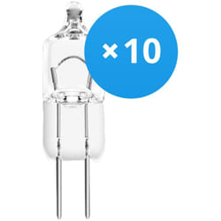 Osram - Lot 10x Halogène G4 Capsule Halostar 10 w