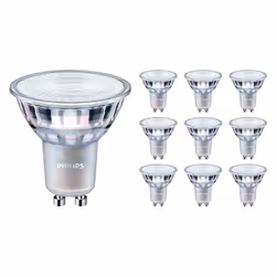 Lampesdirect ® est le grossiste de Ampoules LED Spots | Chez Lampesdirect, le "Lot 10x Philips MASTER Value LED Spot GU10 PAR ...
