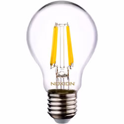 Bon à savoir * Qualité supérieure de Noxion * Des économies d'énergie significatives * Faites le bon choix * Créer une atmosp ...