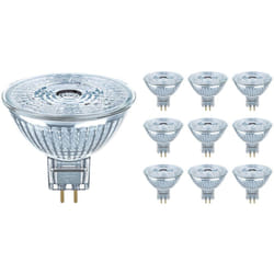 Lot 10x Ledvance Performance Spot led Réflecteur GU5.3 MR16 6.5W