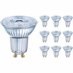 Lampesdirect ® est le grossiste de Ampoules LED Spots | Chez Lampesdirect, le "Lot 10x Ledvance Performance Spot LED Réflecte ...