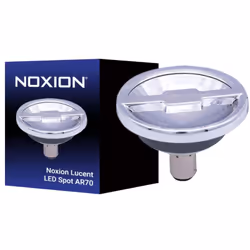 Lampesdirect ® est le grossiste de Ampoules LED Spots | Chez Lampesdirect, le "Noxion Lucent Spot LED AR70 BA15d 6W 350lm 36D ...