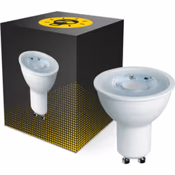 Lampesdirect ® est le grossiste de Ampoules LED Spots | Chez Lampesdirect, le "Spot LED GU10 PAR16 4W 345lm 36D - 827 Blanc T ...