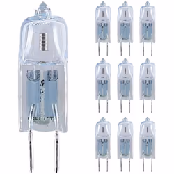 Lampesdirect ® est le grossiste de Ampoules Halogènes | Chez Lampesdirect, le "Lot 10x Osram Halogène G4 Capsule Halostar Sta ...