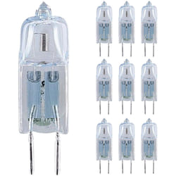 Lot 10x Osram Halogène G4 Capsule Halostar Starlite 20 w