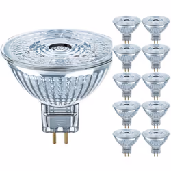 Lampesdirect ® est le grossiste de Ampoules LED Spots | Chez Lampesdirect, le "Lot 10x Ledvance Performance Spot LED Réflecte ...