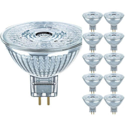 Lot 10x Ledvance Performance Spot led Réflecteur GU5.3 MR16 3.4W