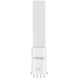 Noxion Lucent pl-s led 4.3W - 827 Blanc Très Chaud Équivalent