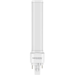Noxion Lucent pl-c led 7.4W - 830 Blanc Chaud Équivalent 26W