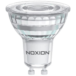 Noxion PerfectColor Spot led GU10 PAR16 6.7W 575lm 36D - 927 Blanc Très Chaud Meilleur Rendu Des Couleurs - Dimmable - Équivalent 80W