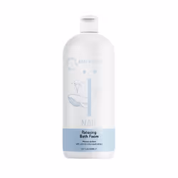 NAÏF 5000.2803, Bain à bulles pour bébé, Bouteille, Testé dermatologiquement, Hypoallergénique, 500 ml
