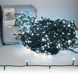 ECD Germany Guirlande 480 LEDs