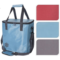 Sac isotherme 18 l. 29x31x21cm couleurs assorties. cool