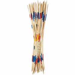 Le jeu d'arcade Mikado, 41 bâtons en bois . Lorsque vous avez des enfants, le bon choix de jouets pour eux est très important ...