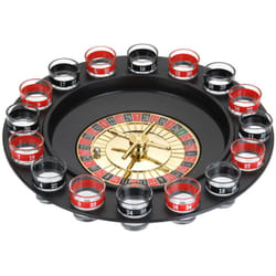 EDM - Jeu à boire, la roulette