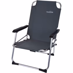 La chaise de camping pliante Redcliffs est le complément idéal de votre set de camping de. Utilisable à l'extérieur comme à l ...