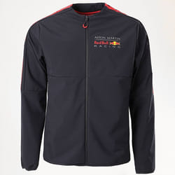 Veste Softshell - Fan F1 Racing Formula Team RB Aston Martin Officiel Formule 1 - Homme - Bleu - Synthétique