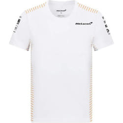 T-shirt Enfant McLaren Team Officiel Formule 1 Racing
