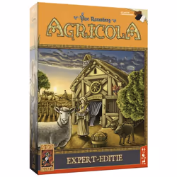999 Games Agricola Expert-editie, Jeu de société, Stratégie, 12 an(s), Édition expert