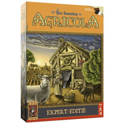 999 Games Agricola Expert-editie Jeu de société Stratégie