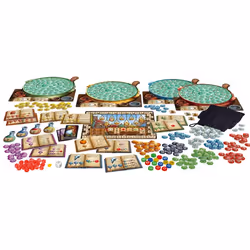 999 Games De Kwakzalvers van Kakelenburg Jeu de société Stratégie