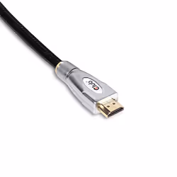 CLUB3D HDMI 2.0 Cable 3Meter UHD 4K/60Hz 18Gbps Certified Premium High Speed, 3 m, HDMI Type A (Standard), HDMI 2.0, 3840 x 2 ...