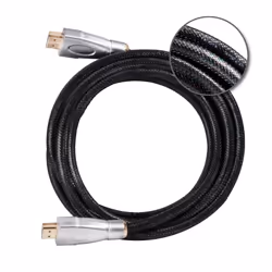 CLUB3D HDMI 2.0 Cable 3Meter UHD 4K/60Hz 18Gbps Certified Premium High Speed - Vue supplémentaire 12