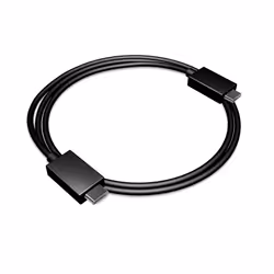 CLUB3D USB Gen2 Type C Video 4K60Hz, Data 10Gbps and 100W, 1 m, USB C, USB C, USB 3.2 Gen 2 (3.1 Gen 2), Mâle/Mâle, Noir