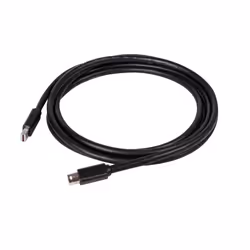 CLUB3D Mini DisplayPort 1.4 Cable HBR3 8K60Hz Male / Male 2 mtr. / 6.56 Ft. - Vue supplémentaire 4