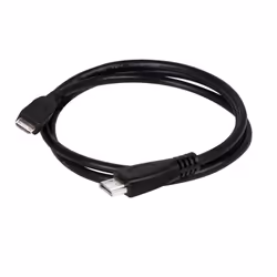 CLUB3D Mini HDMI™ to HDMI™ 2.0 4K60Hz Cable 1M / 3.28Ft - Vue supplémentaire 4