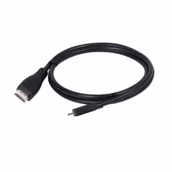 CLUB3D Micro HDMI™ to HDMI™ 2.0 4K60Hz Cable 1M / 3.28Ft - Vue supplémentaire 4