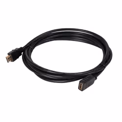 CLUB3D High Speed HDMI™ 2.0 4K60Hz Extension Cable 3m/ 9.8ft Male/Female - Vue supplémentaire 5