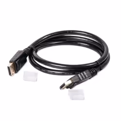 CLUB3D DisplayPort 1.4 HBR3 Cable 1m/3.28ft Male/Male 8K60Hz - Vue supplémentaire 5