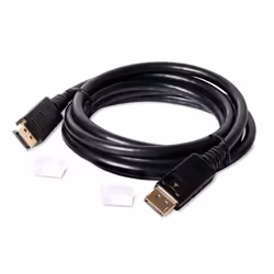 CLUB3D DisplayPort 1.4 HBR3 Cable 2m/6.56ft M/M 8K60Hz - Vue supplémentaire 6