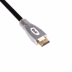 CLUB3D HDMI 2.0 4K60Hz UHD Cable 5m/16.4ft - Vue supplémentaire 7