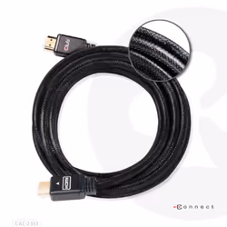 CLUB3D HDMI 2.0 4K60Hz RedMere cable 10m/32.8ft - Vue supplémentaire 13