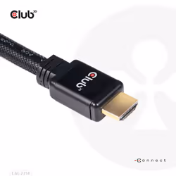 CLUB3D HDMI 2.0 4K60Hz RedMere cable 15m/49.2ft - Vue supplémentaire 6