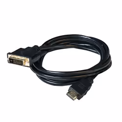 CLUB3D DVI to HDMI 1.4 Cable M/M 2m/ 6.56ft Bidirectional - Vue supplémentaire 4