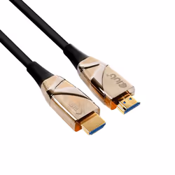 CLUB3D HDMI 2.0 UHD Active Optical Cable HDR 4K 60Hz M/M 50m/164,04ft, 50 m, HDMI Type A (Standard), HDMI Type A (Standard), ...