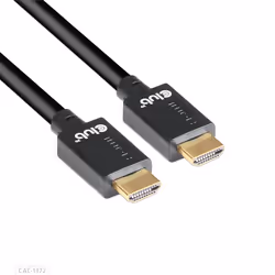 CLUB3D Ultra High Speed HDMI 4K120Hz, 8K60Hz Certified Cable 48Gbps M/M 2 m / 6.56 ft - Vue supplémentaire 12