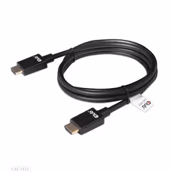 CLUB3D Ultra High Speed HDMI 4K120Hz, 8K60Hz Certified Cable 48Gbps M/M 2 m / 6.56 ft - Vue supplémentaire 13