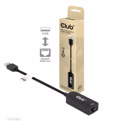 CLUB3D CAC-1420 carte réseau Ethernet 2500 Mbit/s