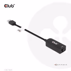 CLUB3D CAC-1420 carte réseau Ethernet 2500 Mbit/s