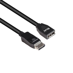 CLUB3D CAC-1022 câble vidéo et adaptateur 2 m Displayport 1.4 Noir