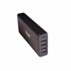 CLUB3D CAC-1903EU chargeur d'appareils mobiles Universel Noir Secteur Intérieure