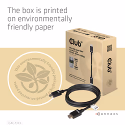 CLUB3D cac-1373 HDMI Noir